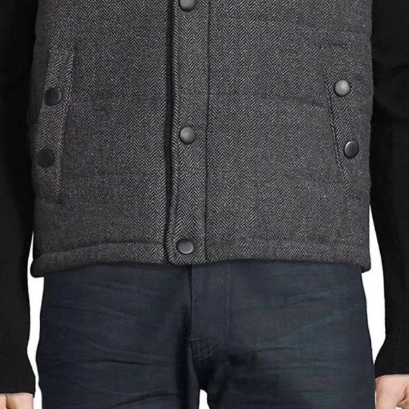 Men’s American Stitch Heather Vest Retail - Picture 2 of 5